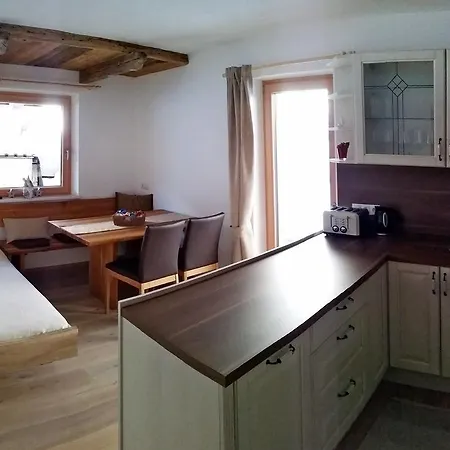 Apartmán Ferienwohnung Mayrhofen 770w *