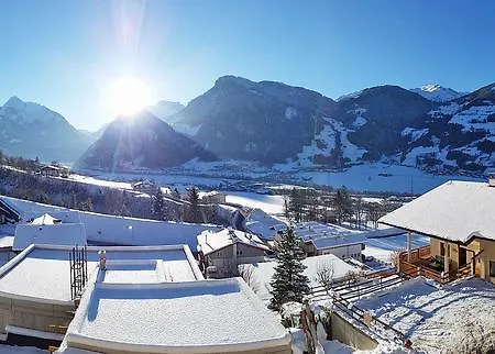 Apartmán Ferienwohnung Mayrhofen 770w Ramsau im Zillertal