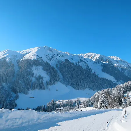 Apartmán Ferienwohnung Mayrhofen 770w *