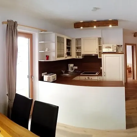 Ferienwohnung Mayrhofen 770w 公寓