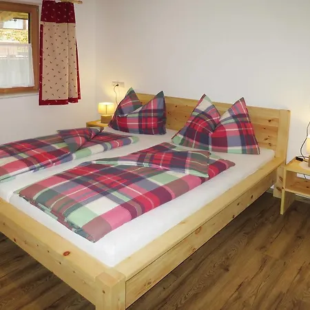 公寓 Ferienwohnung Mayrhofen 770w 齐勒河谷的拉姆绍
