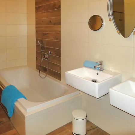 公寓 Ferienwohnung Mayrhofen 770w 齐勒河谷的拉姆绍